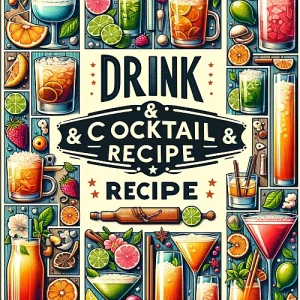 This category is your gateway to exploring a universe of flavors, styles, and inspirations. From classic cocktails to innovative drinks, each recipe is a journey through the art of drink crafting.